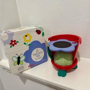 Red Hopscotch Hill School Lady Bug Desk